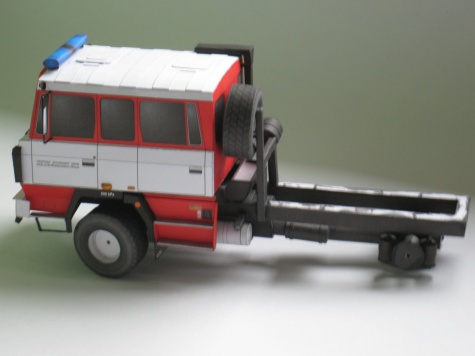 TATRA 815 4X4 CAS K27/LUCAS TATRA 815 4X4 CAS K27/LUCAS