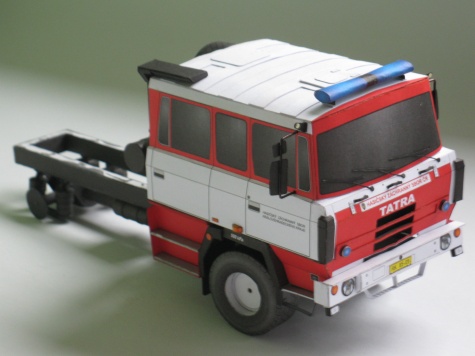 TATRA 815 4X4 CAS K27/LUCAS TATRA 815 4X4 CAS K27/LUCAS