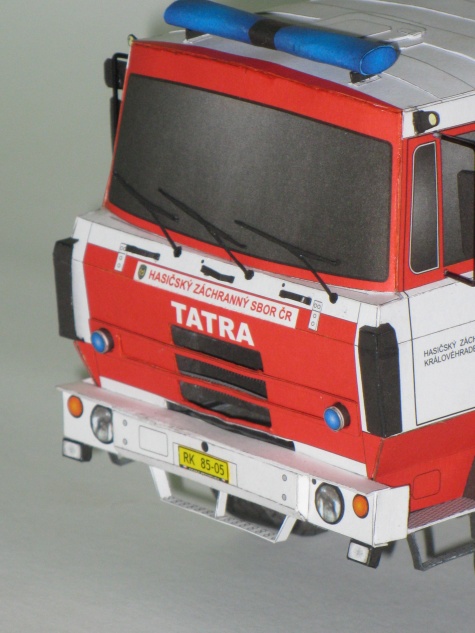 TATRA 815 4X4 CAS K27/LUCAS TATRA 815 4X4 CAS K27/LUCAS