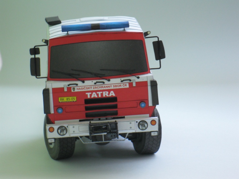TATRA 815 4X4 CAS K27/LUCAS (Plná velikost v novém okně) TATRA 815 4X4 CAS K27/LUCAS