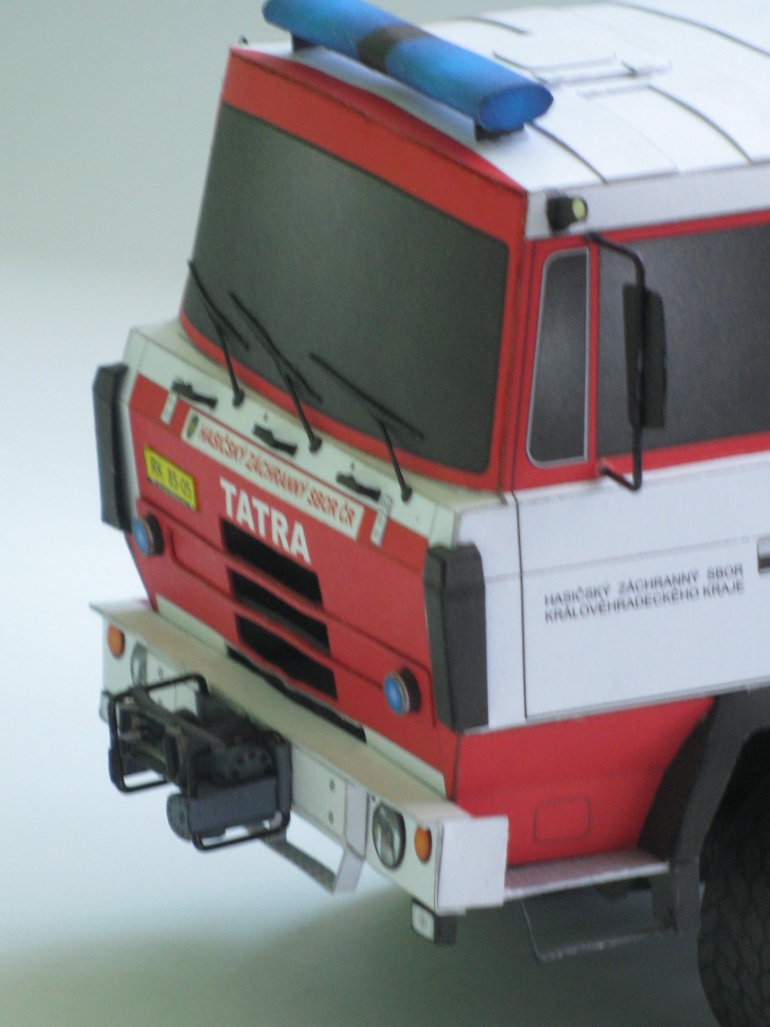 TATRA 815 4X4 CAS K27/LUCAS