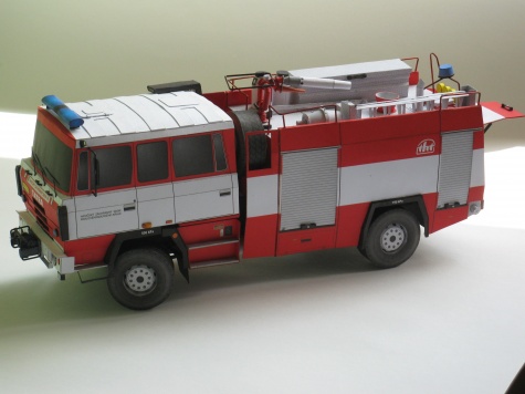 TATRA 815 4X4 CAS K27/LUCAS TATRA 815 4X4 CAS K27/LUCAS