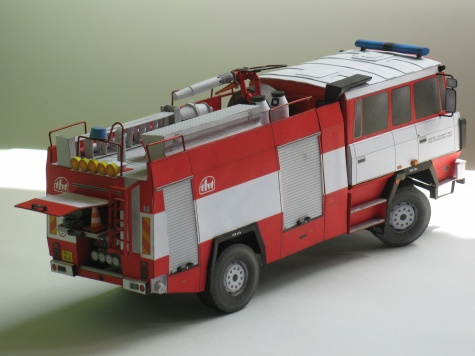 TATRA 815 4X4 CAS K27/LUCAS TATRA 815 4X4 CAS K27/LUCAS