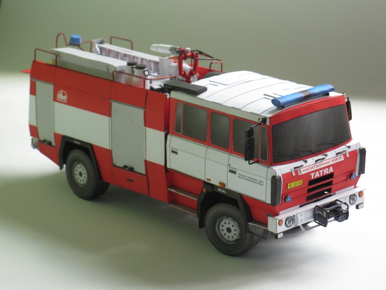 TATRA 815 4X4 CAS K27/LUCAS (Plná velikost v novém okně) TATRA 815 4X4 CAS K27/LUCAS