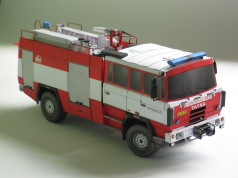 TATRA 815 4X4 CAS K27/LUCAS TATRA 815 4X4 CAS K27/LUCAS