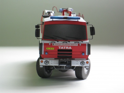 TATRA 815 4X4 CAS K27/LUCAS TATRA 815 4X4 CAS K27/LUCAS