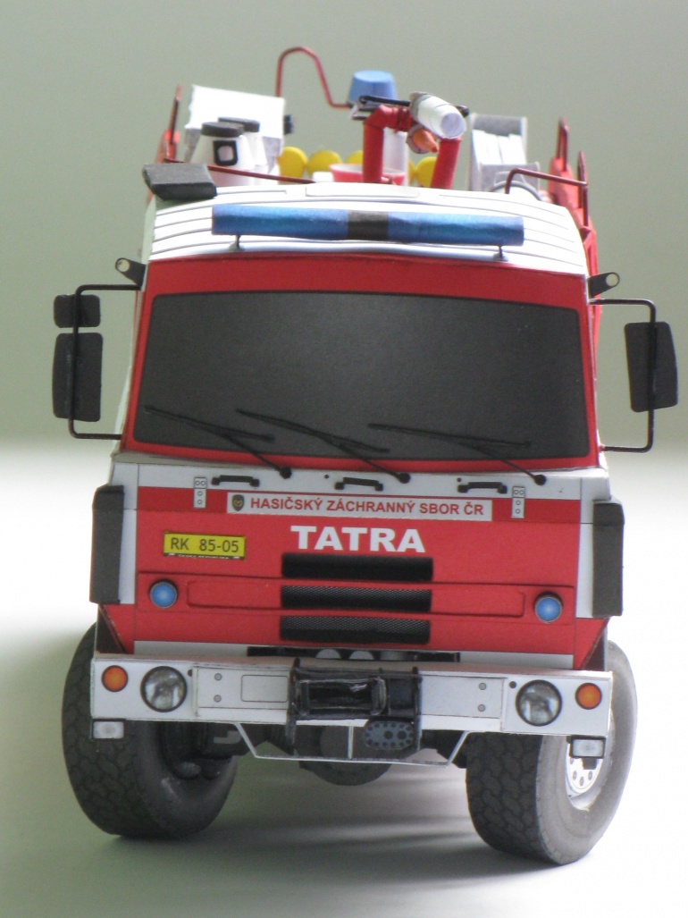 TATRA 815 4X4 CAS K27/LUCAS (Plná velikost v novém okně) TATRA 815 4X4 CAS K27/LUCAS