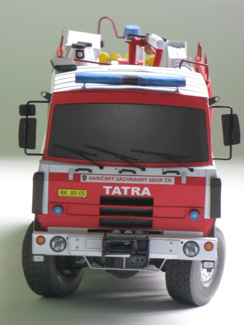 TATRA 815 4X4 CAS K27/LUCAS TATRA 815 4X4 CAS K27/LUCAS