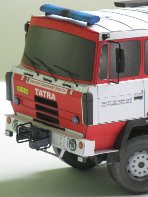TATRA 815 4X4 CAS K27/LUCAS TATRA 815 4X4 CAS K27/LUCAS