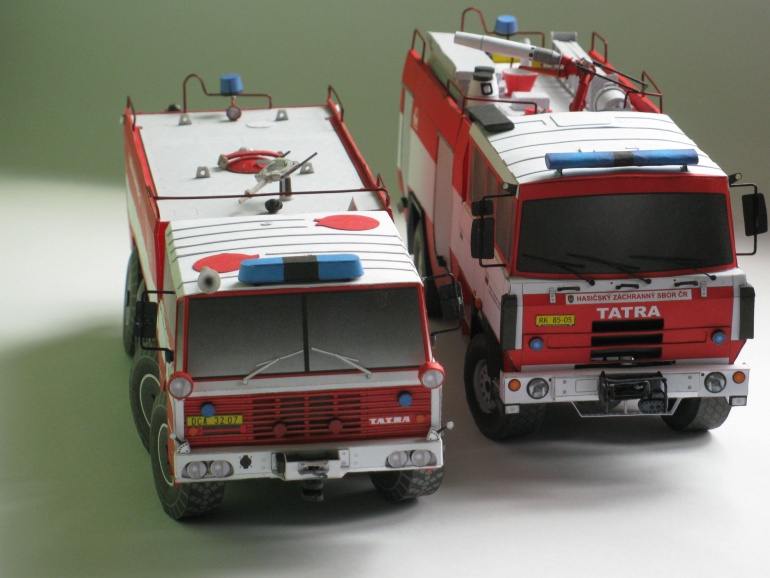 TATRA 815 4X4 CAS K27/LUCAS (Plná velikost v novém okně) TATRA 815 4X4 CAS K27/LUCAS