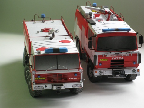 TATRA 815 4X4 CAS K27/LUCAS TATRA 815 4X4 CAS K27/LUCAS