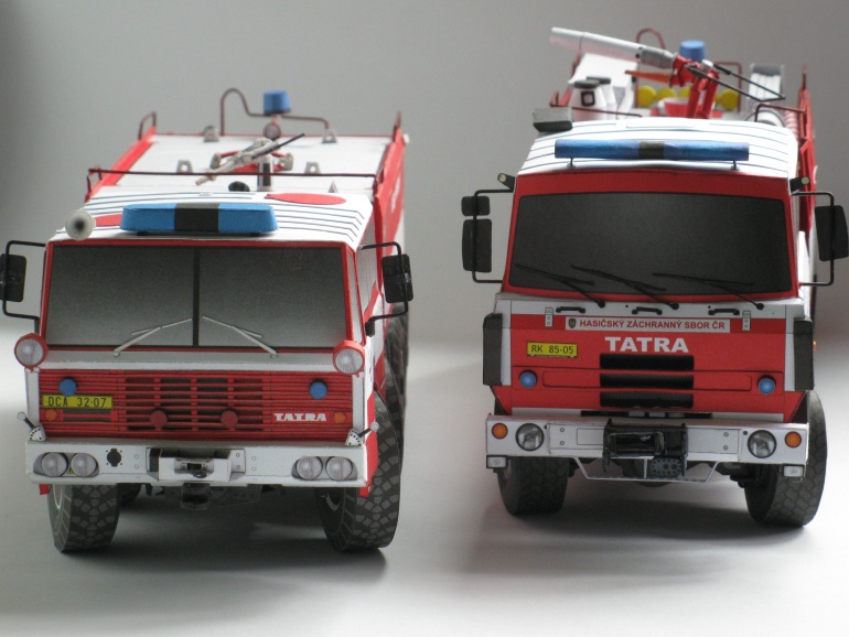 TATRA 815 4X4 CAS K27/LUCAS (Plná velikost v novém okně) TATRA 815 4X4 CAS K27/LUCAS