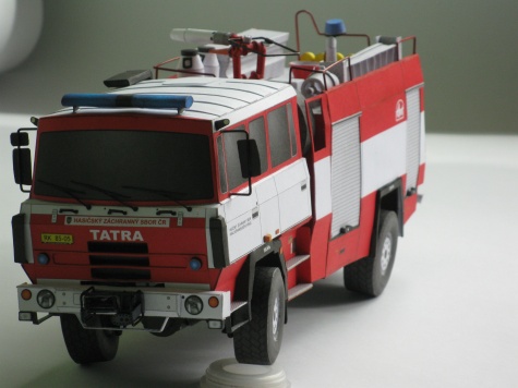 TATRA 815 4X4 CAS K27/LUCAS TATRA 815 4X4 CAS K27/LUCAS