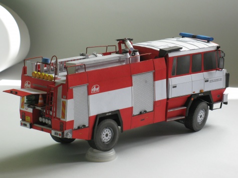TATRA 815 4X4 CAS K27/LUCAS