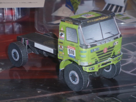 TATRA 815 CDT 2010