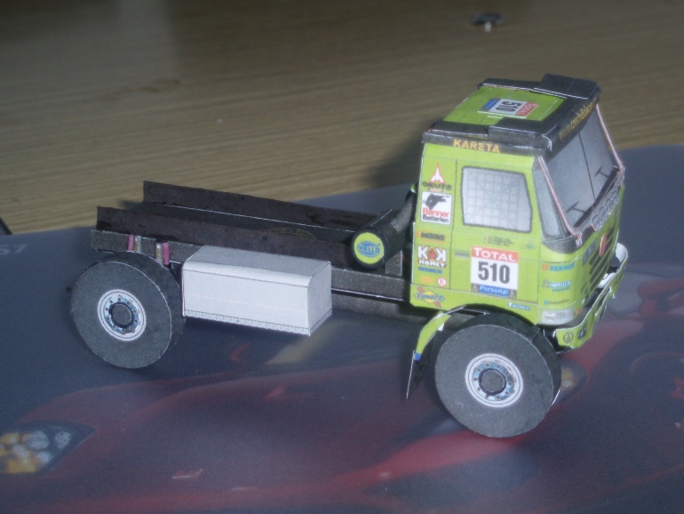 TATRA 815 CDT 2010