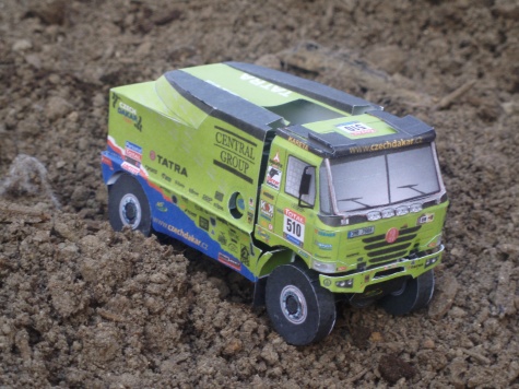 TATRA 815 CDT 2010