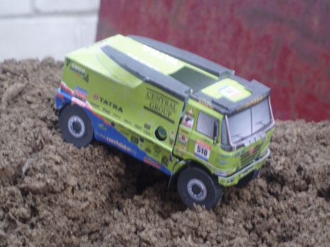 TATRA 815 CDT 2010