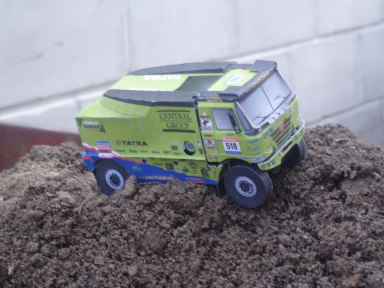 TATRA 815 CDT 2010