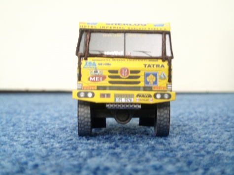 TATRA 815 CER 2008 A.Loprais