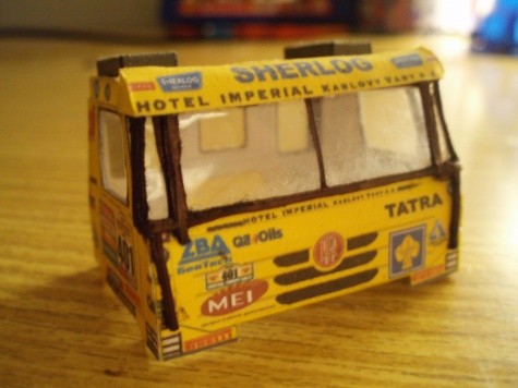 TATRA 815 CER 2008 A.Loprais