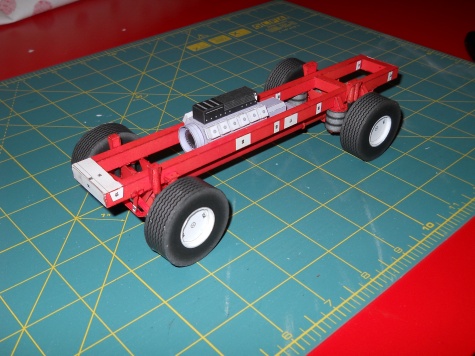 Tatra 815 Dakar 1994
