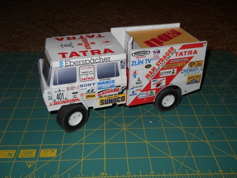 Tatra 815 Dakar 1994