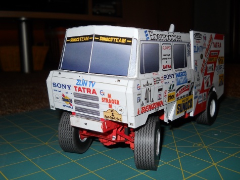 Tatra 815 Dakar 1994
