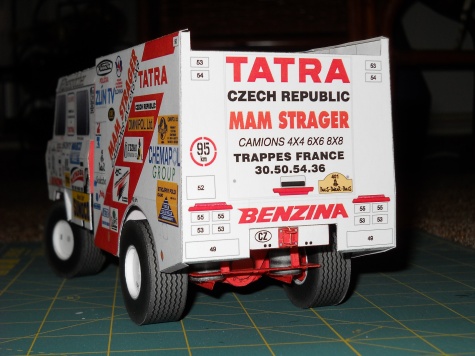 Tatra 815 Dakar 1994