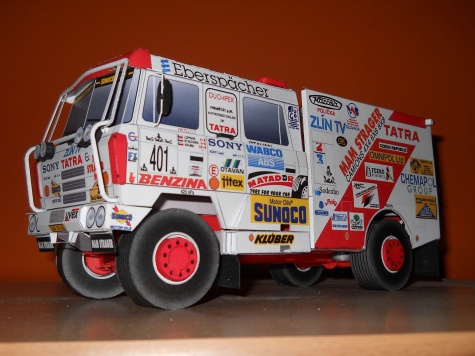 Tatra 815 Dakar 1994