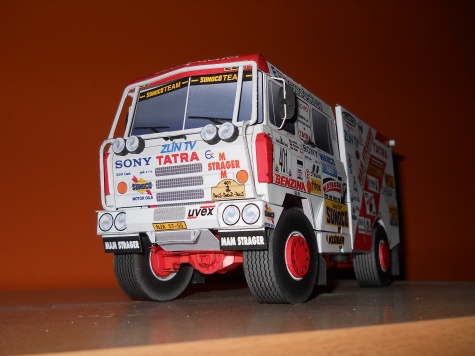 Tatra 815 Dakar 1994
