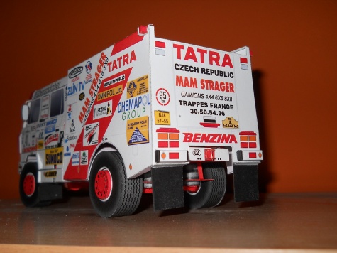 Tatra 815 Dakar 1994