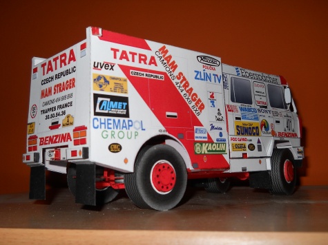 Tatra 815 Dakar 1994