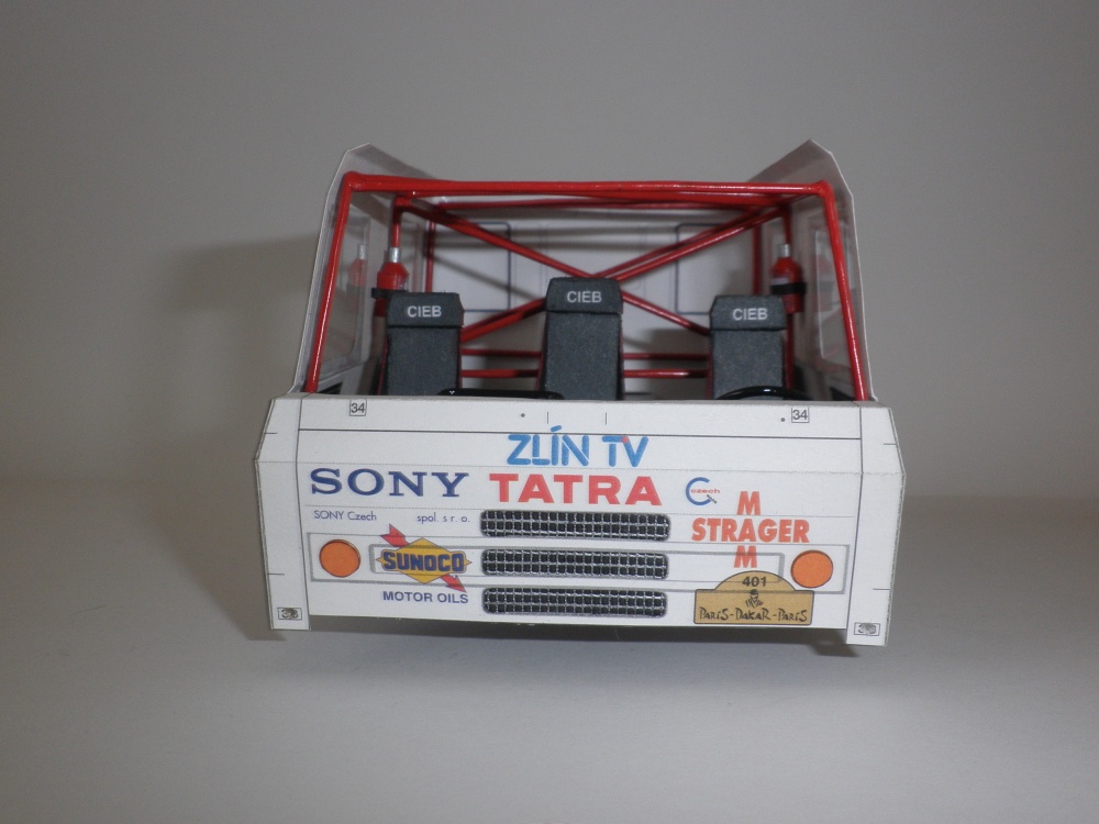 Tatra 815 Dakar 1994