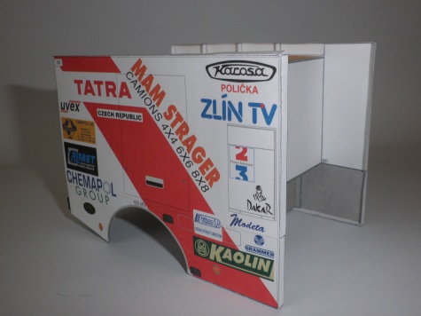 Tatra 815 Dakar 1994