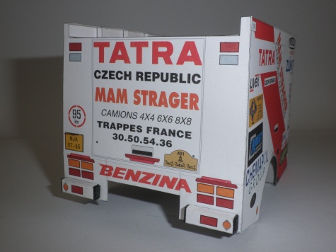 Tatra 815 Dakar 1994