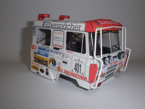 Tatra 815 Dakar 1994