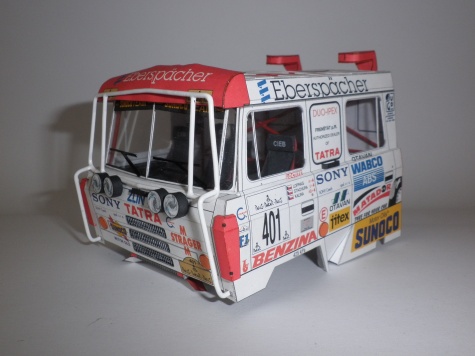 Tatra 815 Dakar 1994