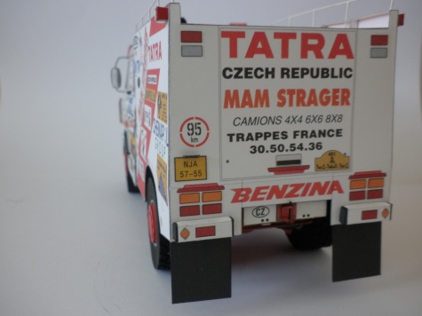 Tatra 815 Dakar 1994