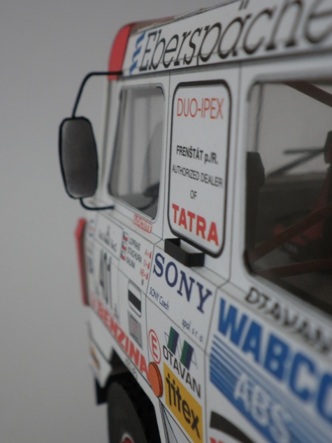 Tatra 815 Dakar 1994