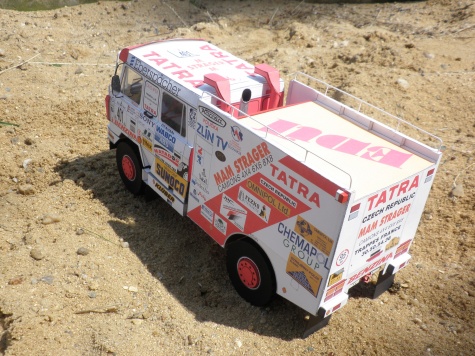 Tatra 815 Dakar 1994