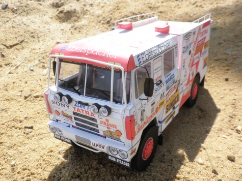 Tatra 815 Dakar 1994