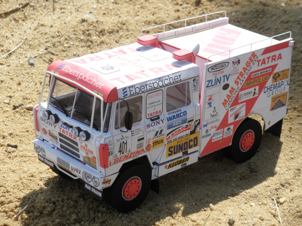Tatra 815 Dakar 1994