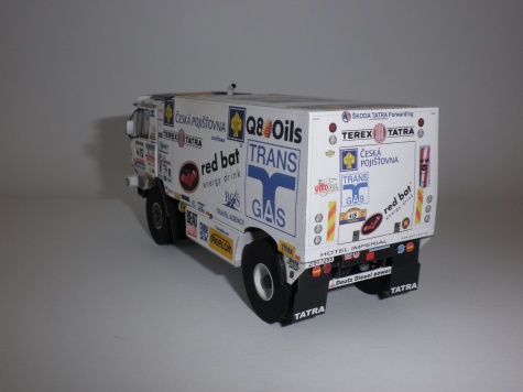 Tatra 815 Dakar 2004