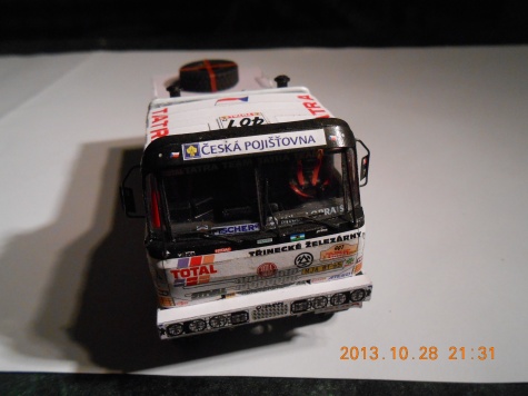 Tatra 815 Dakar 2006 Tatra 815 Dakar 2006