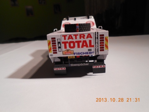 Tatra 815 Dakar 2006 Tatra 815 Dakar 2006