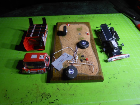 Tatra 815 Dakar 2006 Tatra 815 Dakar 2006