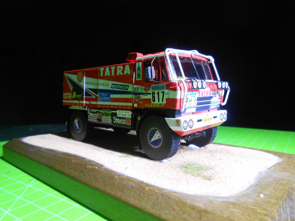 Tatra 815 Dakar 2006