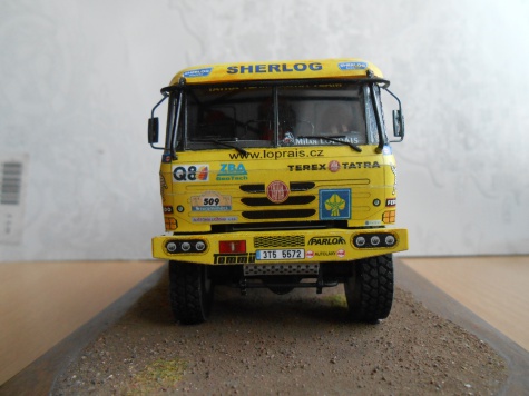 Tatra 815 Dakar 2006 Tatra 815 Dakar 2006