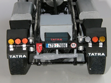 Tatra 815 DAKAR 2T0R45 Livescore AER 2011 Tatra 815 DAKAR 2T0R45 Livescore AER 2011